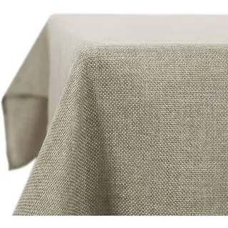 Tischdecke Outdoor Wasserabweisend 229 x 132 cm (Rechteckig) Leinen