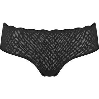 SLOGGI Hipster Schwarz M