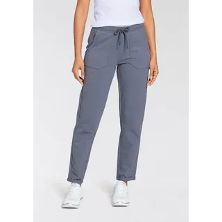 KangaROOS Jogginghose Regular Blau 40