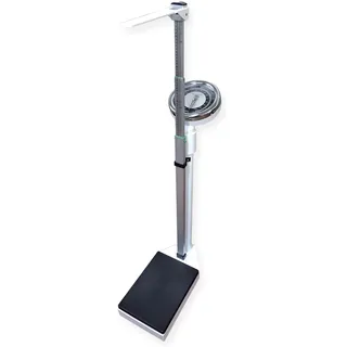 GIMA 27305 Sirio Waage mit Höhenmesser, 150 kg