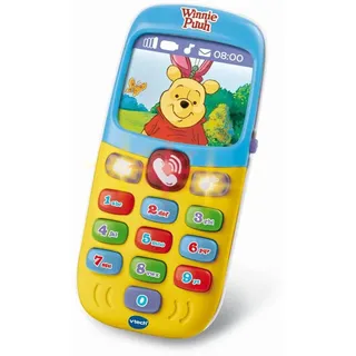 Vtech Winnie Puuh Lernhandy Gelb
