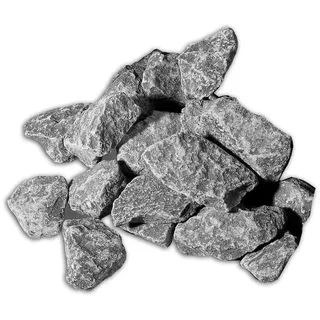 sentiotec Saunasteine Natur 20 kg