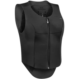 Komperdell Ballistic Flexfit Slim schwarz/silber XXS