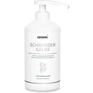 Gehwohl Gehwol med. Schrunden Salbe 500 ml