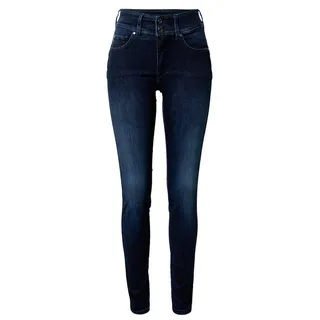 Salsa Jeans Skinny-fit-Jeans SECRET (1-tlg) Plain/ohne Details blau 34