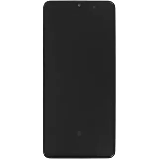 Samsung LCD-Display Galaxy A41 (Display, Samsung Galaxy A41), Mobilgerät Ersatzteile, Schwarz