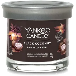 Black Coconut Signature Small Tumbler 122g