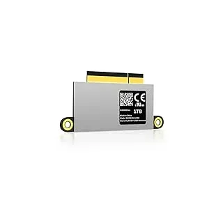 INDMEM NVMe PCIe SSD 1TB Compatible for MacBook Pro 2016 and 2017 13 inch A1708(EMC 3164/2978) Non-Touch Bar