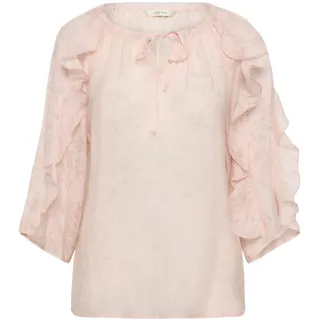 Cream Langarm-Bluse CRAmy Orange 38