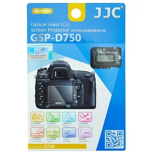 JJC LCD-Displayschutz für Nikon D750