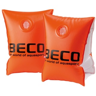 BECO® Schwimmflügel, 15 - 30 kg - Orange
