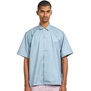 CARHARTT S/S Delray Shirt Blau XL