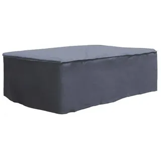 Trendline Trend Line Schutzhülle 165 x 95 x 15 cm Schwarz