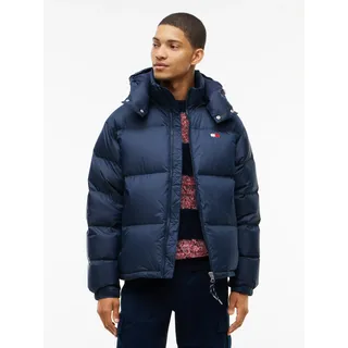 Tommy Hilfiger Alaska Down Puffer dunkelblau L