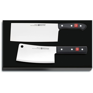WÜSTHOF Messer-Set (Packung) schwarz|weiß