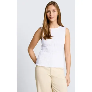 Tom Tailor Smock Top Weiß XS