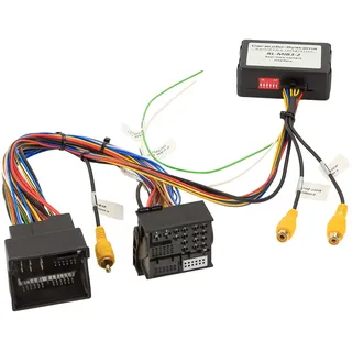 ACV Electronic Bildeinspeisung Rückfahrkamera/Video VAG MIB/MIB2