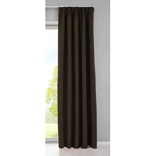Gardinenbox NewYork Ösen 140 x 160 cm beige