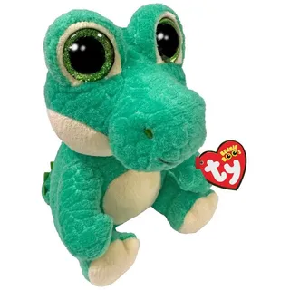 Ty Beanie Boos Krokodil Ernie 15 cm Mehrfarbig