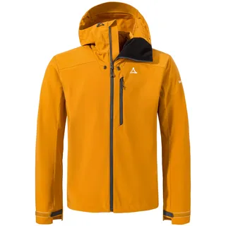 Schöffel Outdoorjacke Salza MNS, in chai, | weiß L