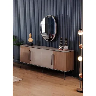 Konsole Konsolentisch Ablagetisch Sideboard Schminkkonsole Wandkonsole Dekotisch