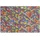 Big City Kinderteppich 100 300 Bunt