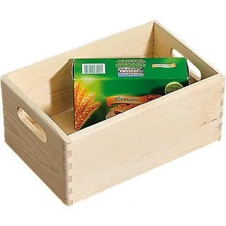 KESPER Allzweckkiste 30 x 20 x 14 cm 1-tlg. braun