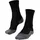 Wander Socken 1 Paar Schwarz/Black-Mix 39-41