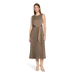 Vera Mont Abendkleid Braun 38