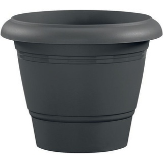Emsa MILANO Blumenkübel Pflanzkübel Blumentopf 28 cm Maße  ø 28 cm H 23 cm, 7 l