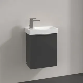 Villeroy & Boch Waschtischunterschrank 1 Tür 43 x 52 x 27,3 cm Grau