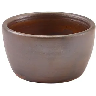 Dipschale Terra Rustic Copper – 130 ml (12 Stk.)"