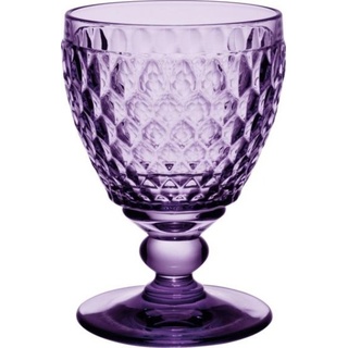 Villeroy & Boch Boston Coloured Weißweinglas Lavender 12cm 125ml