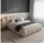 180 x 200 cm Beige