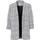 Blusenblazer Schwarz 42