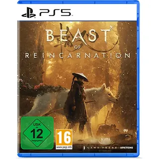 fictions Beast of Reincarnation (USK) (PS5)