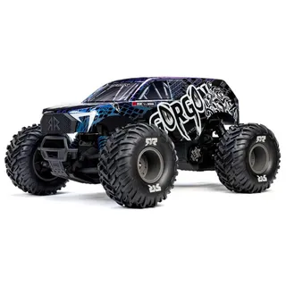 Arrma RC-Buggy Gorgon 223S CH RTR Blau/Schwarz