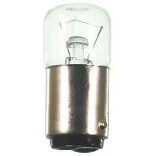 Scharnberger+Hasenbein Röhrenlampe 16x35mm Ba15D 220-260V 5-7W 25381