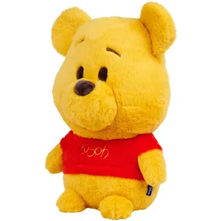 Simba Disney Huggables Winnie Puh 35 cm Gelb