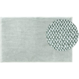 Badematte Ole Mint 70x120 cm - Badteppich für Badezimmer - benuta Nest