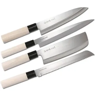 Chroma Messer Set 4-teilig Haiku Home HH-41