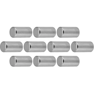 Connex Magnet – 5 x 10 mm N35, 10 Stück Magnet