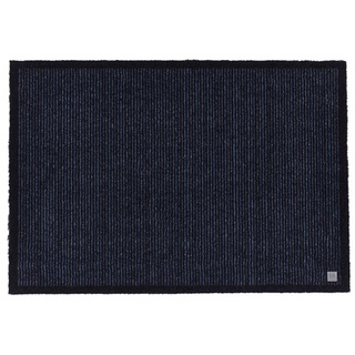BARBARABECKER Fußmatte »Gentle«, BxL: 50 x 70 cm, Polyamid - blau