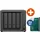 inkl. 2 x 16 TB HDD