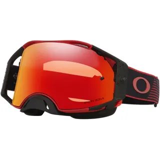 OAKLEY Airbrake MX Rot