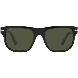 PERSOL PO3306S-95/31-55 - Damen/Herren Sonnenbrille - BLACK