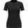 160 Kurzarm-baselayer Schwarz S