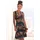 Shirtkleid Mehrfarbig 38