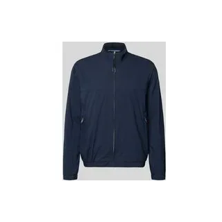 Jacke mit Stehkragen Modell 'Calvin', Marine, $listsize[$i].replace('"','"')