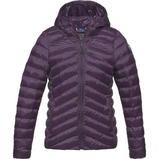 Dolomite Jacket Hood Gard Violett S